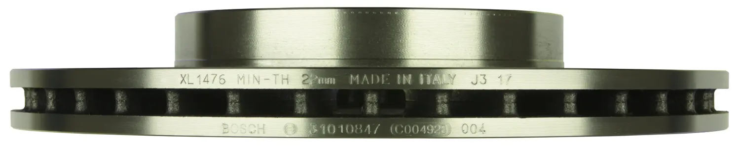 QuietCast Rotor miniature 3
