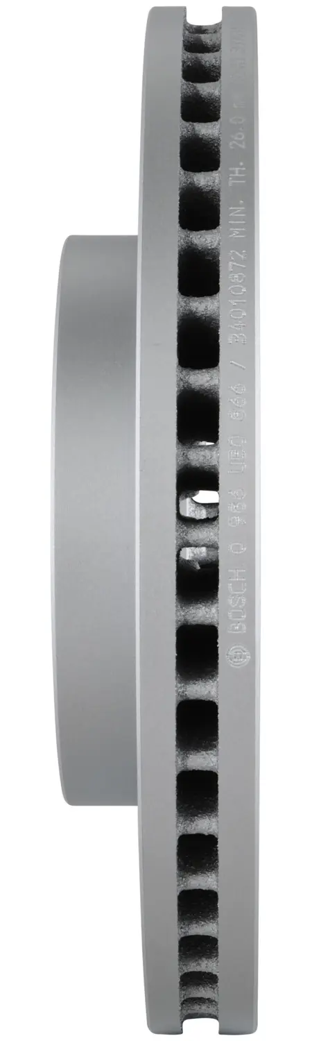 QuietCast Rotor miniature 5