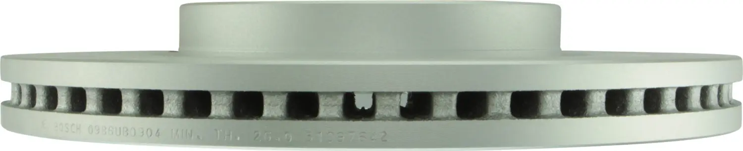 QuietCast Rotor miniature 2