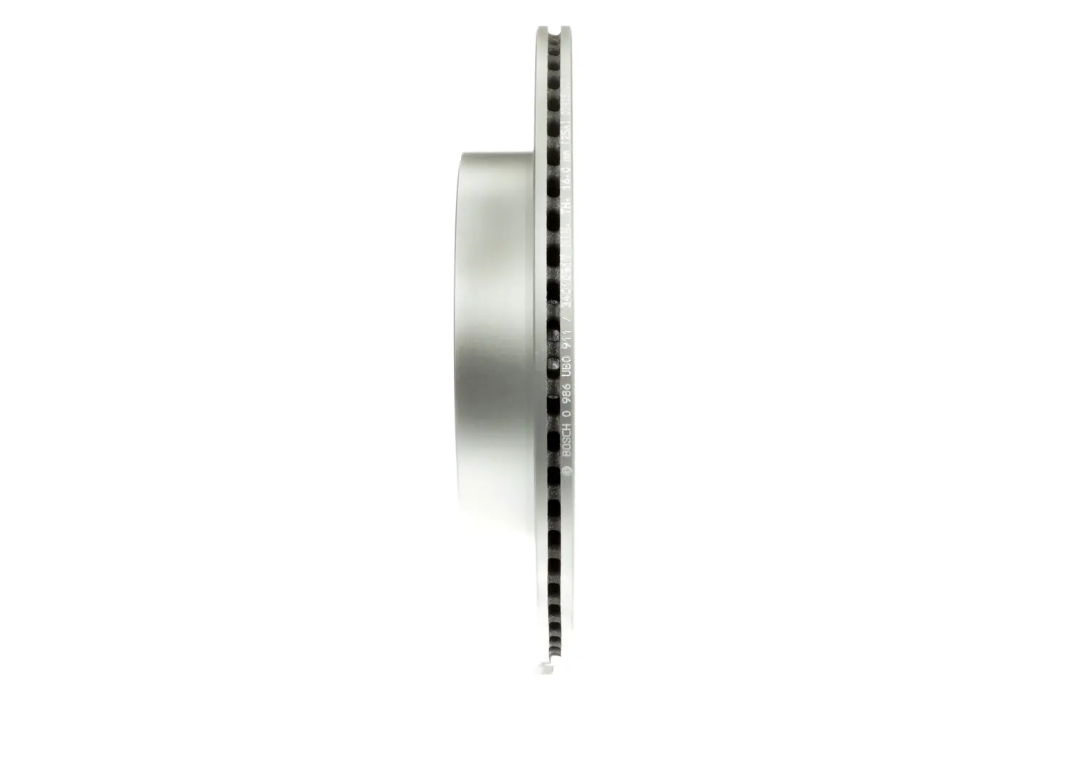 QuietCast Rotor miniature 6