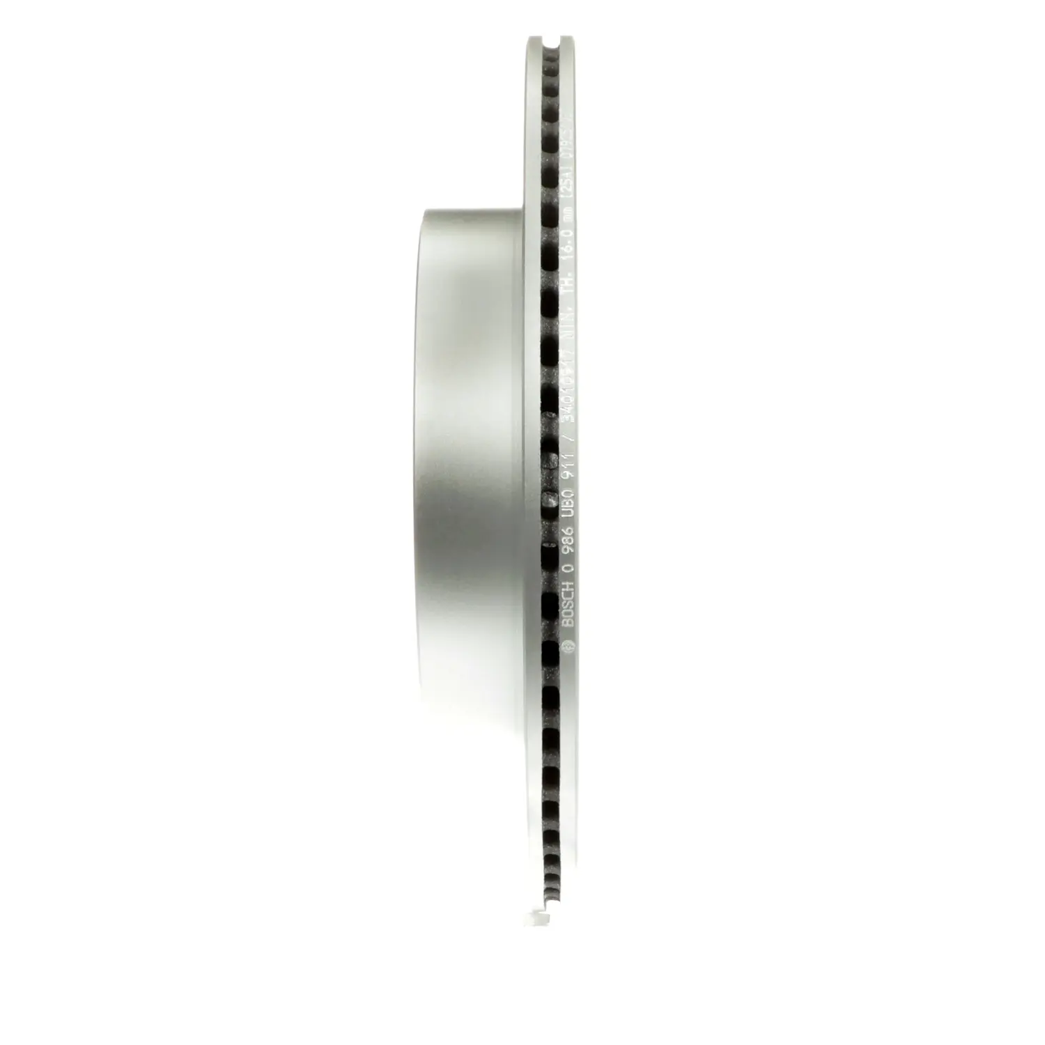 QuietCast Rotor miniature 5