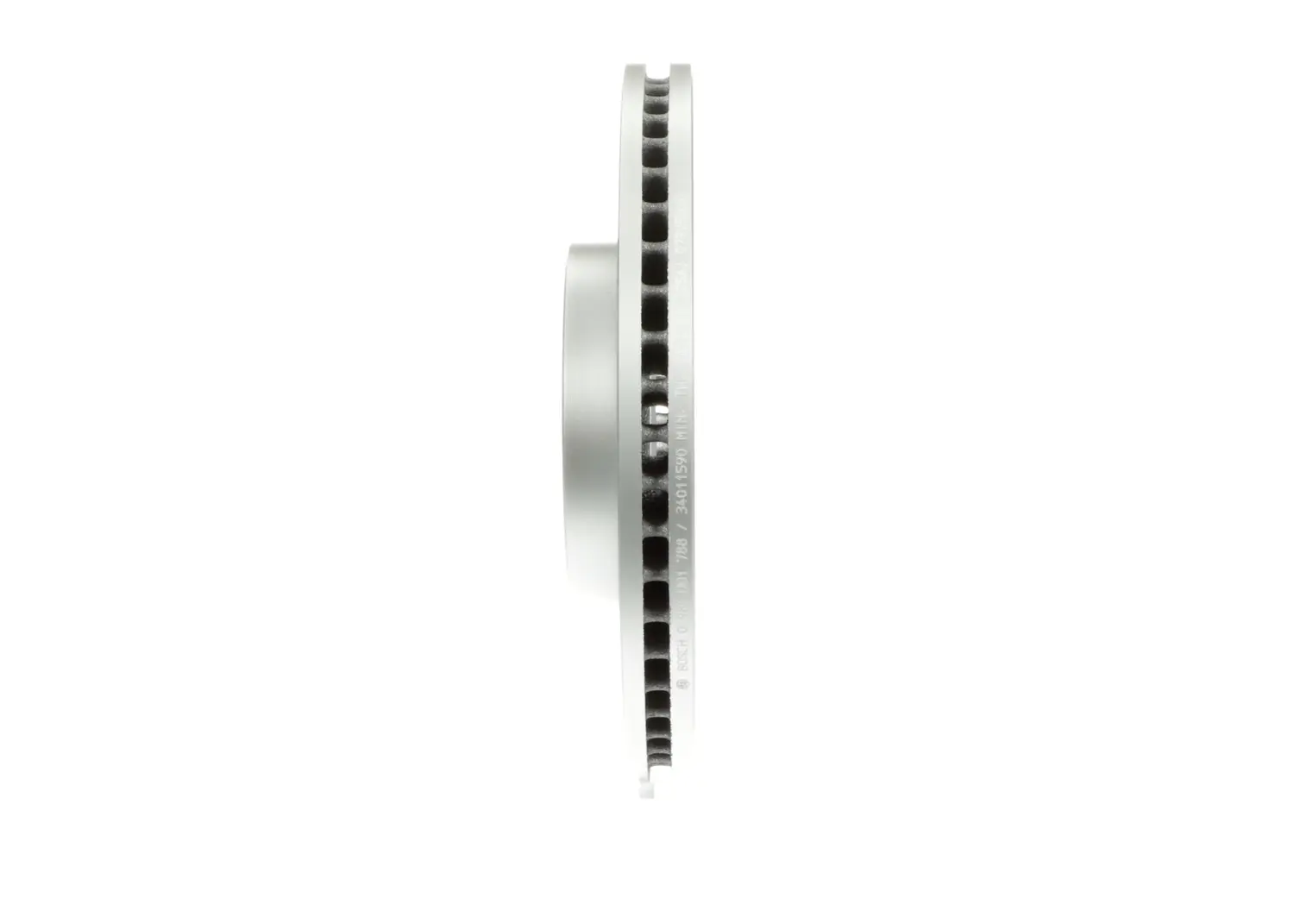 QuietCast Rotor miniature 7