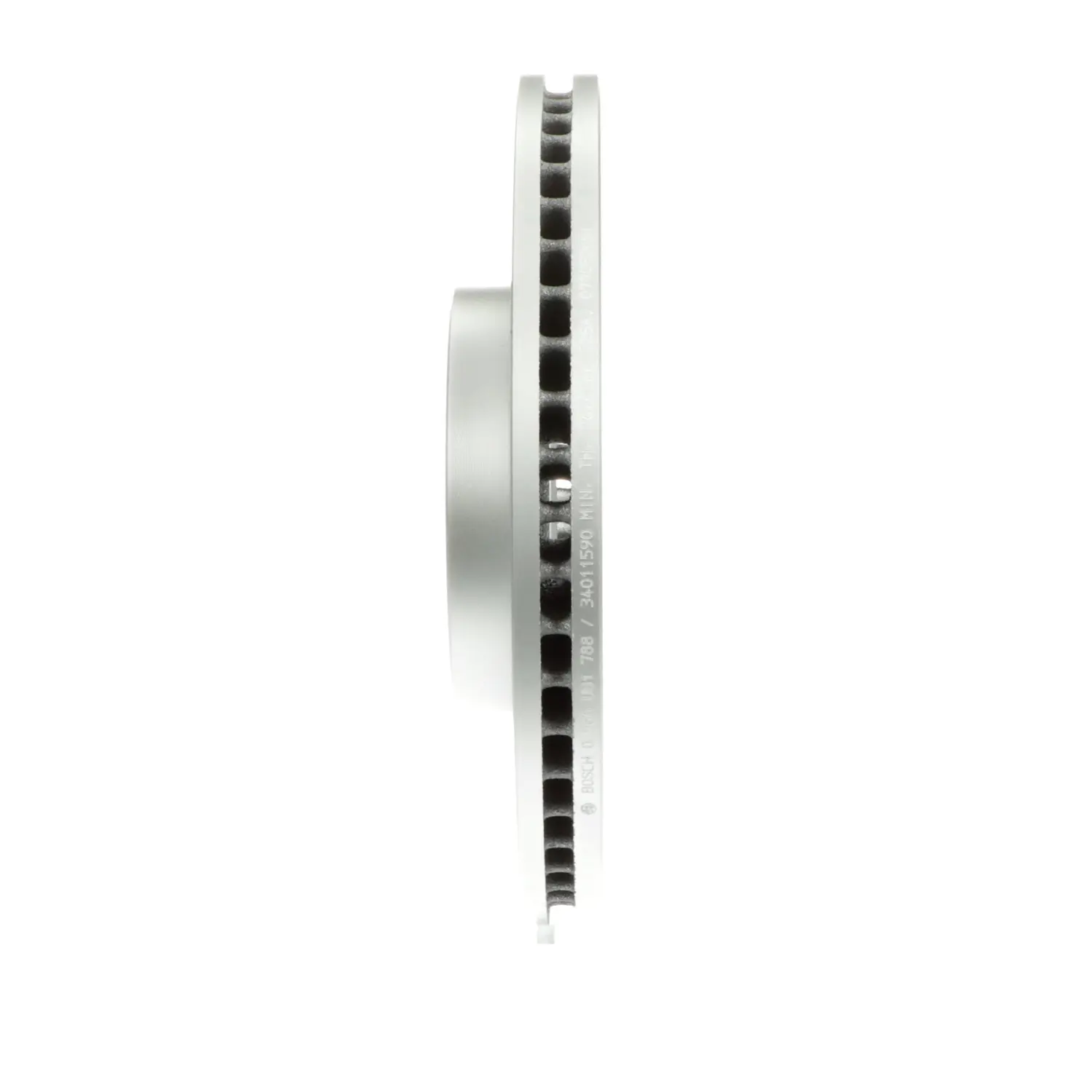 QuietCast Rotor miniature 3