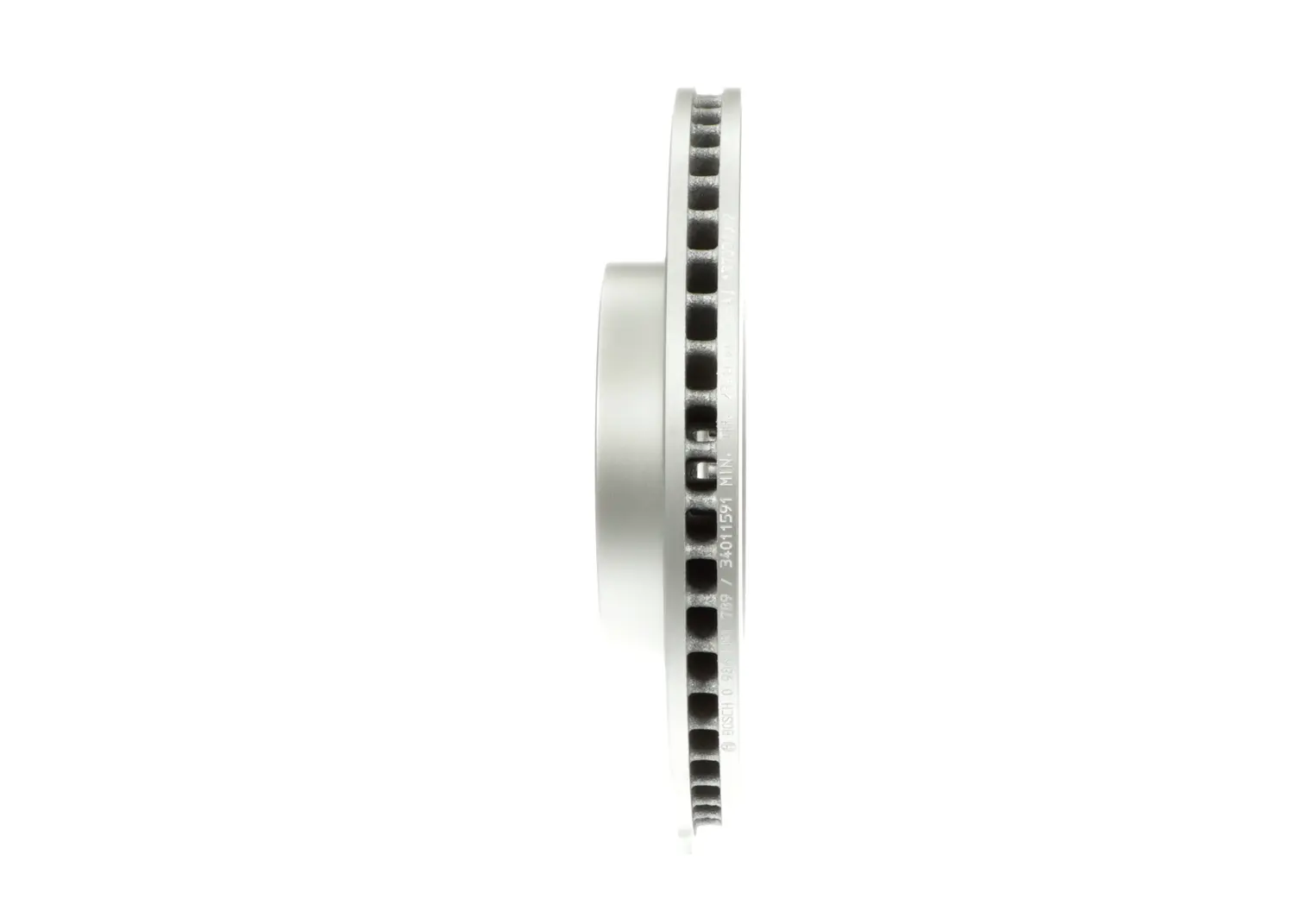 QuietCast Rotor miniature 6