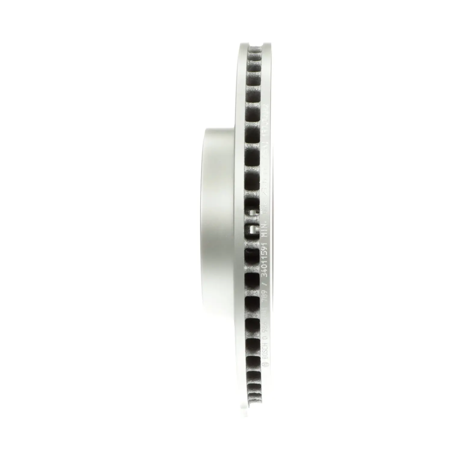 QuietCast Rotor miniature 4