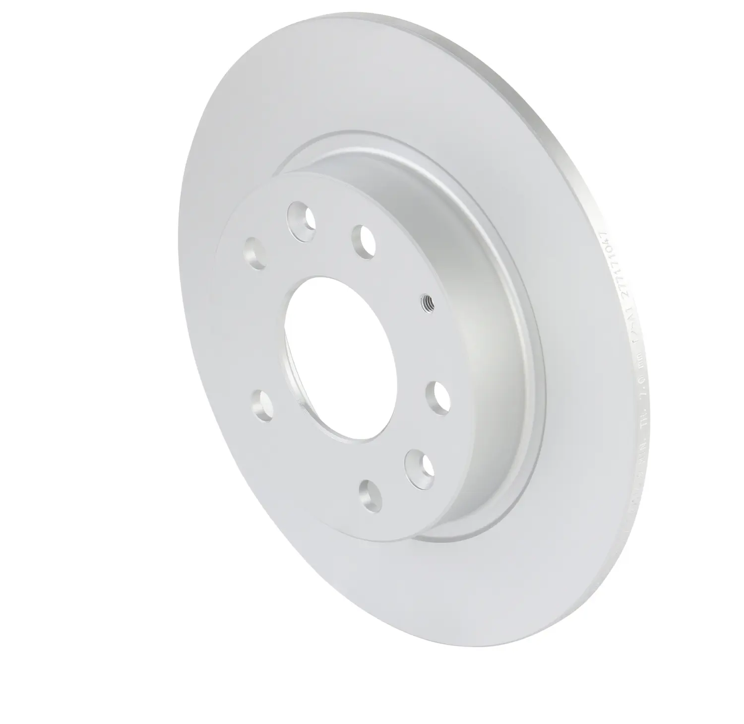 QuietCast Rotor miniature 3