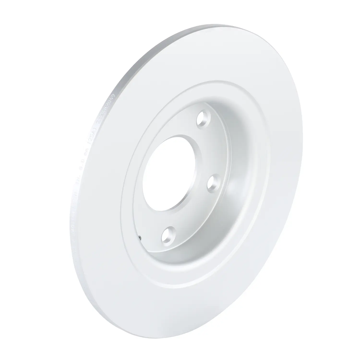 QuietCast Rotor miniature 2
