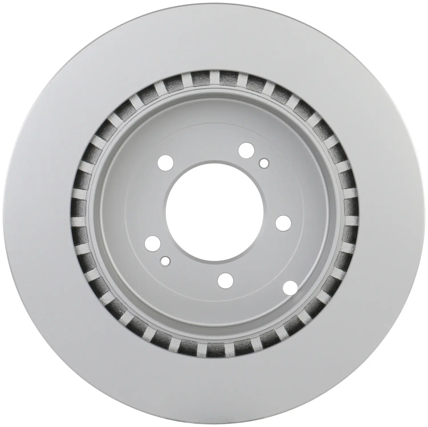 QuietCast Rotor miniature 3