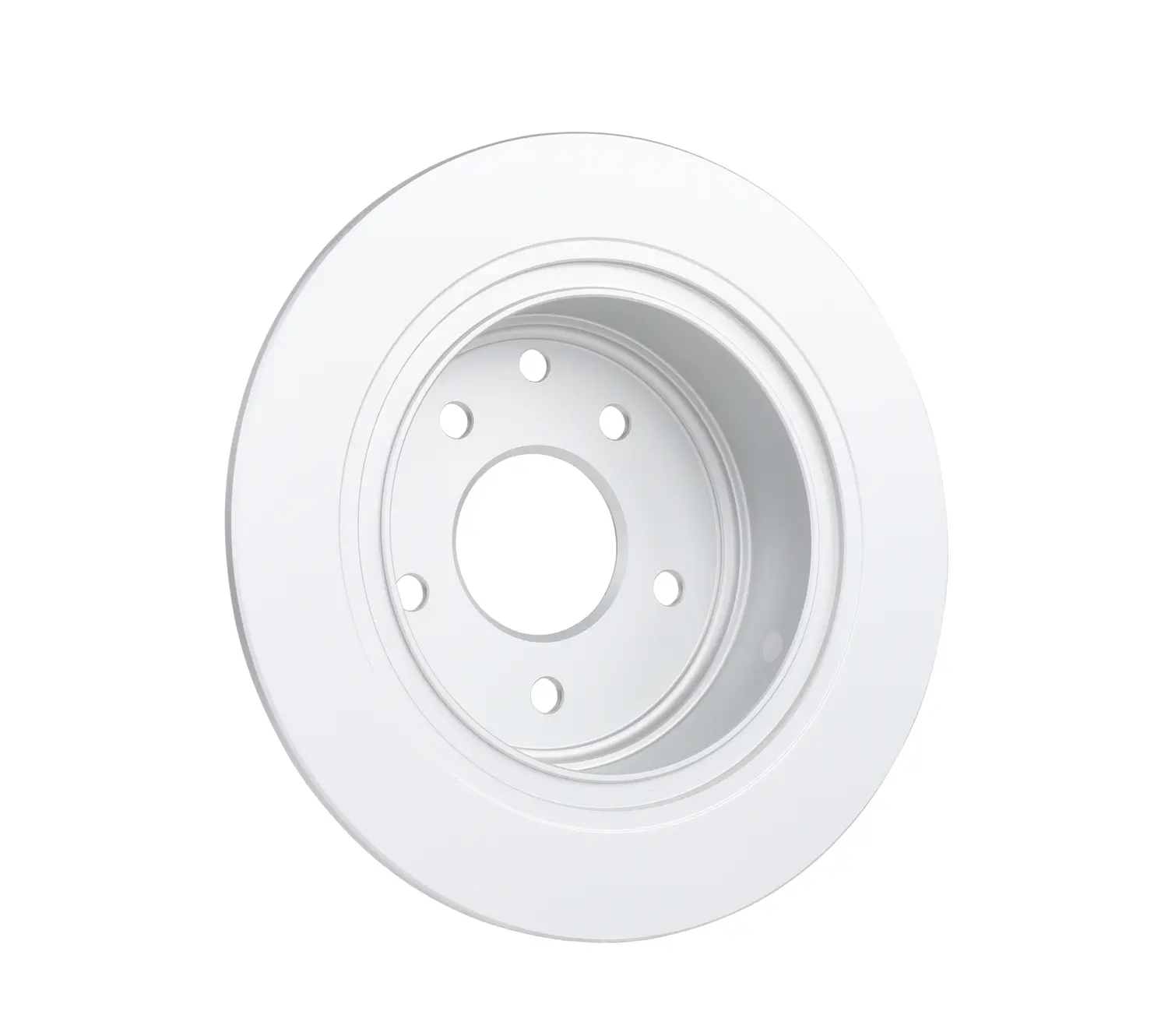 QuietCast Rotor miniature 8