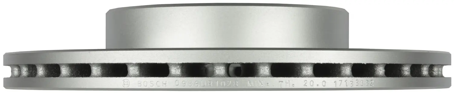 QuietCast Rotor miniature 5