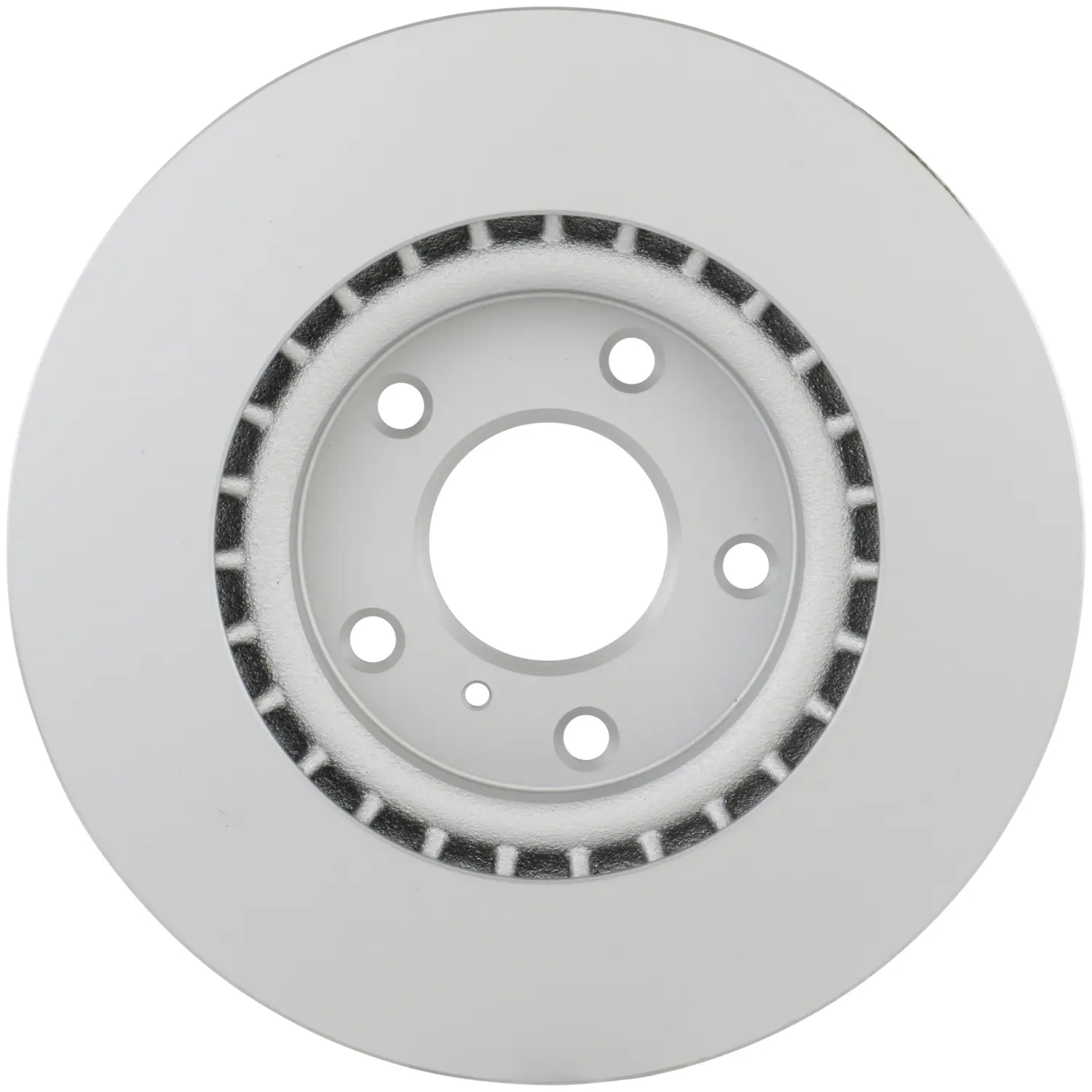 QuietCast Rotor miniature 3