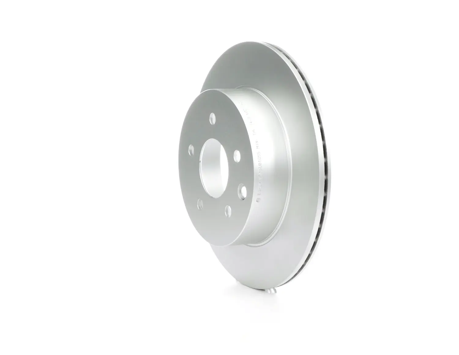 QuietCast Rotor miniature 5