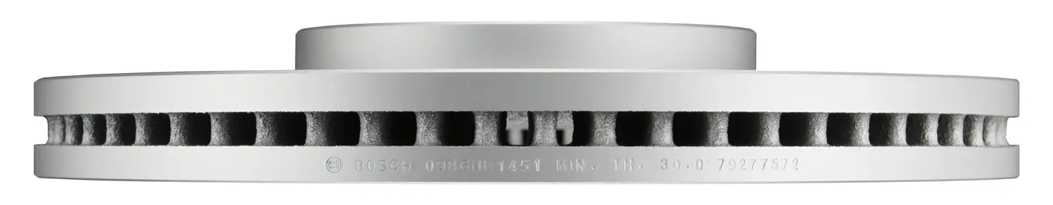 QuietCast Rotor miniature 2