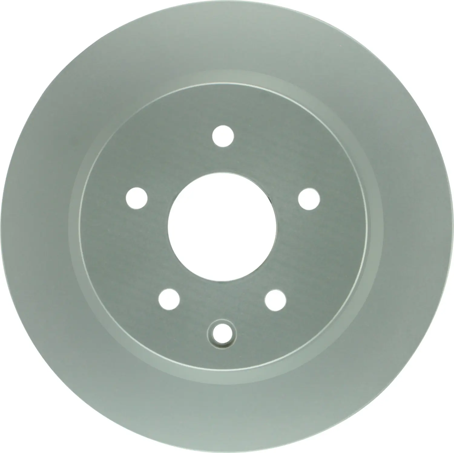 QuietCast Rotor miniature 4