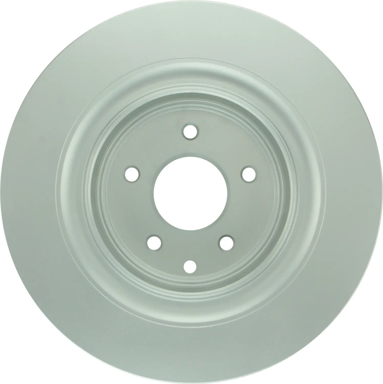 QuietCast Rotor miniature 2
