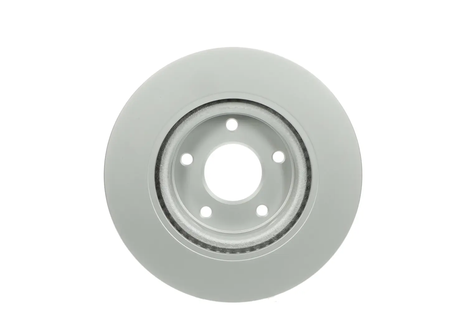 QuietCast Rotor miniature 3