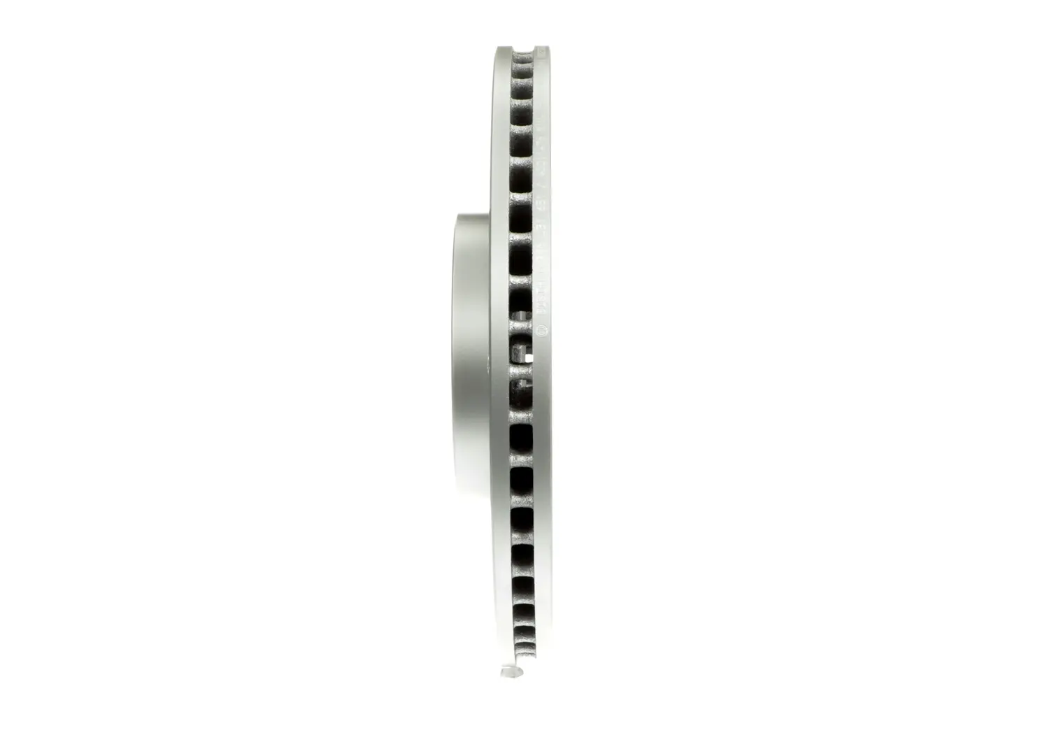 QuietCast Rotor miniature 5