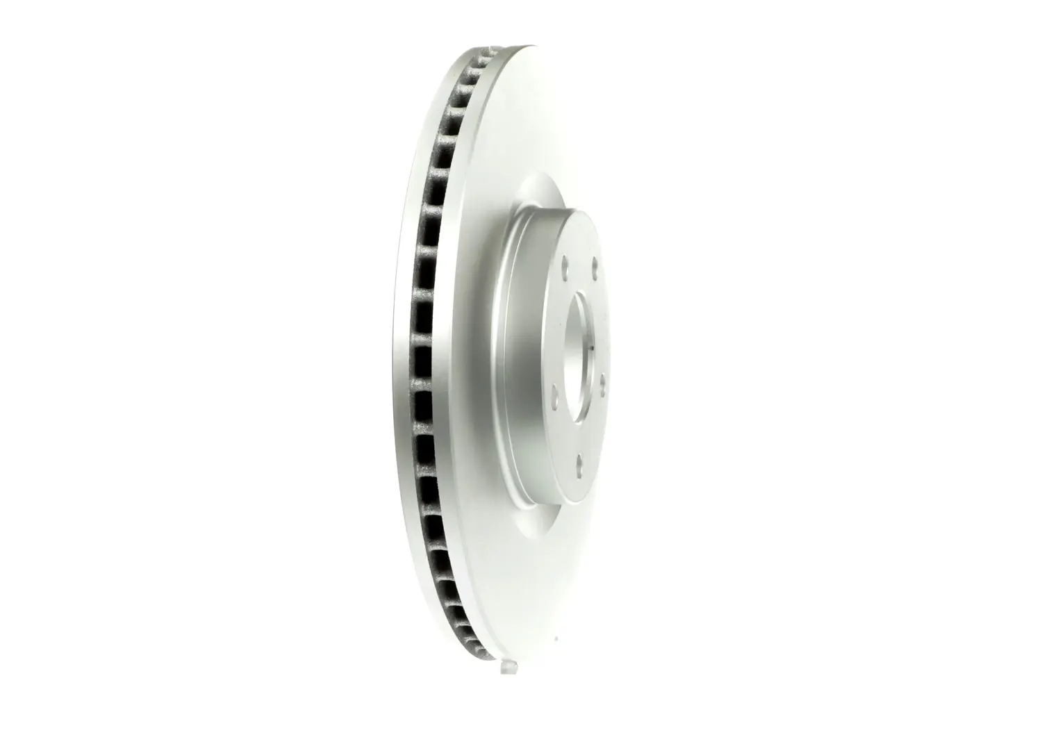 QuietCast Rotor miniature 2