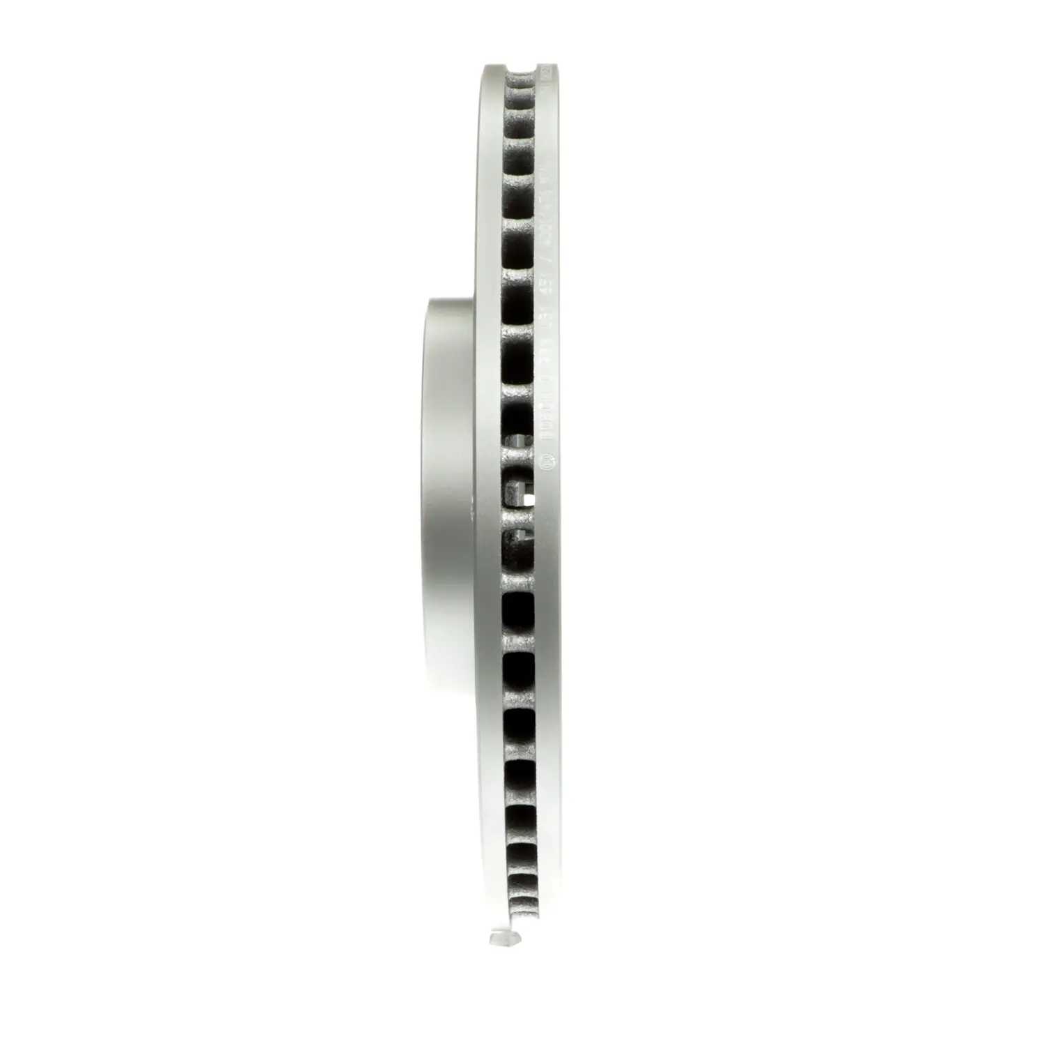 QuietCast Rotor miniature 7