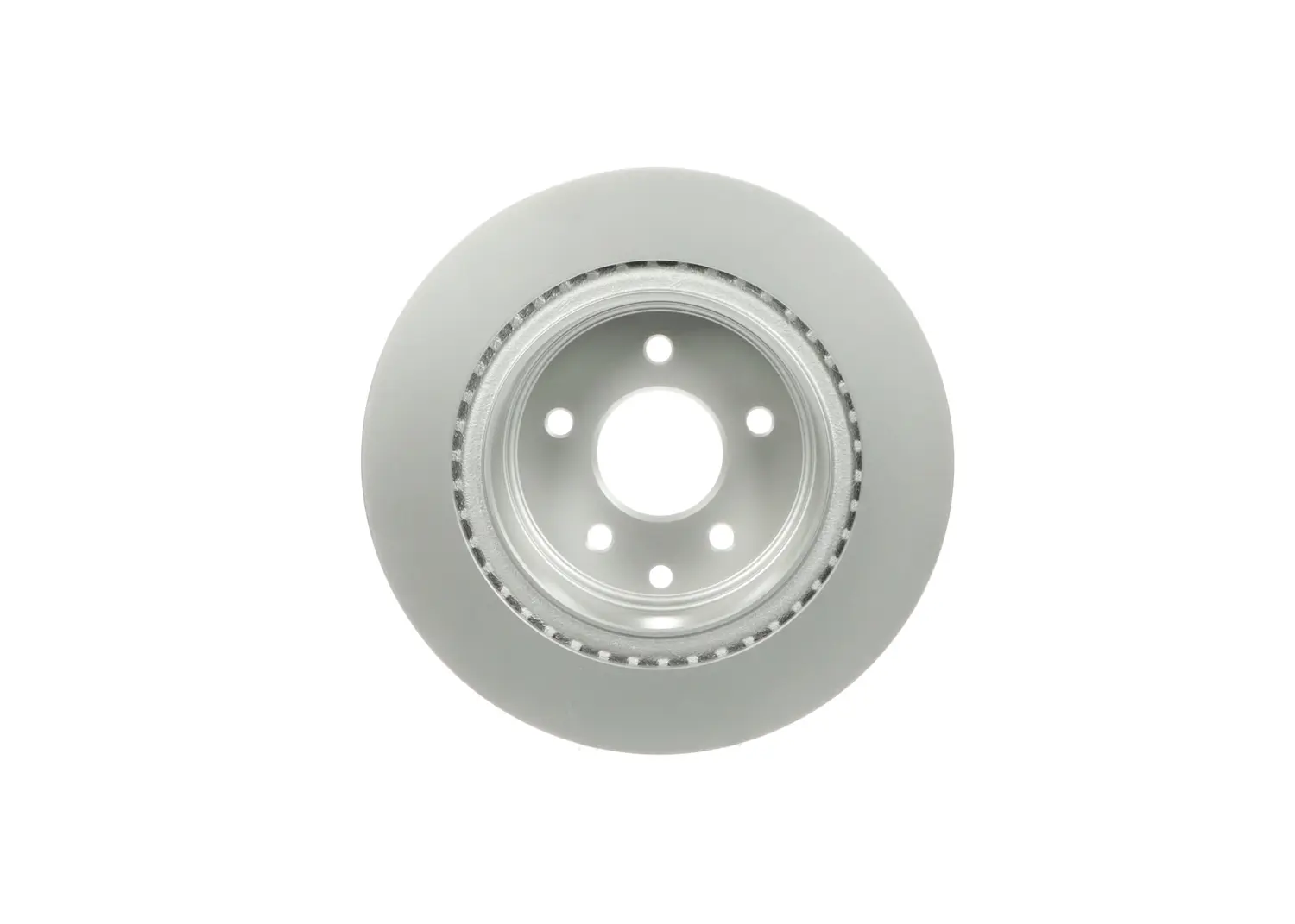 QuietCast Rotor miniature 4