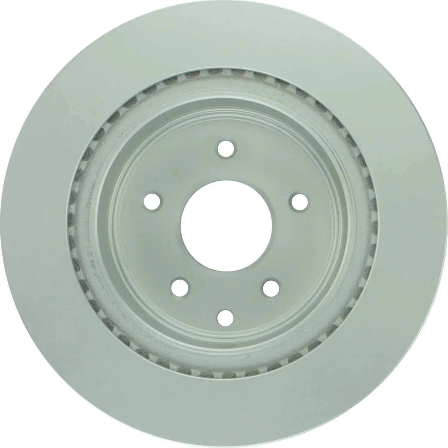 QuietCast Rotor miniature 6