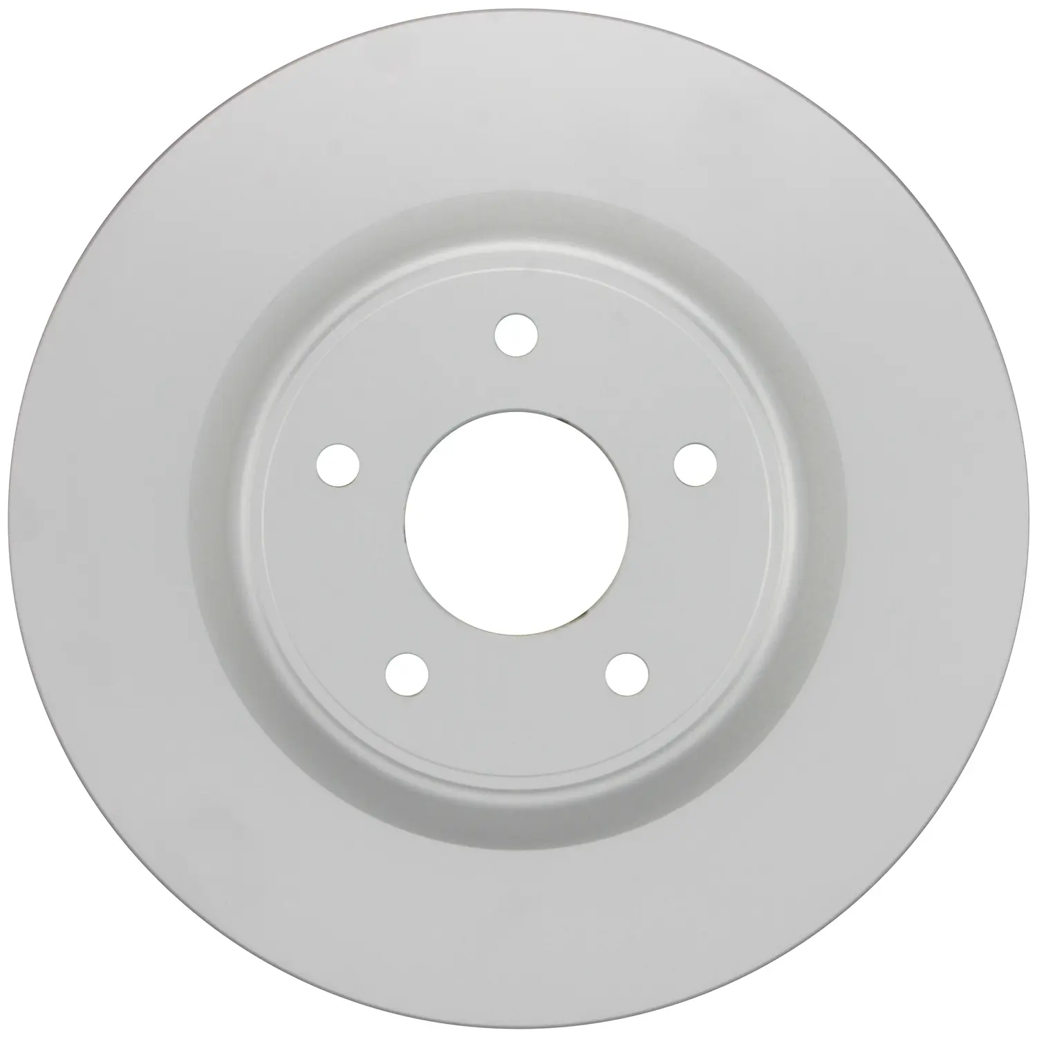 QuietCast Rotor miniature 8