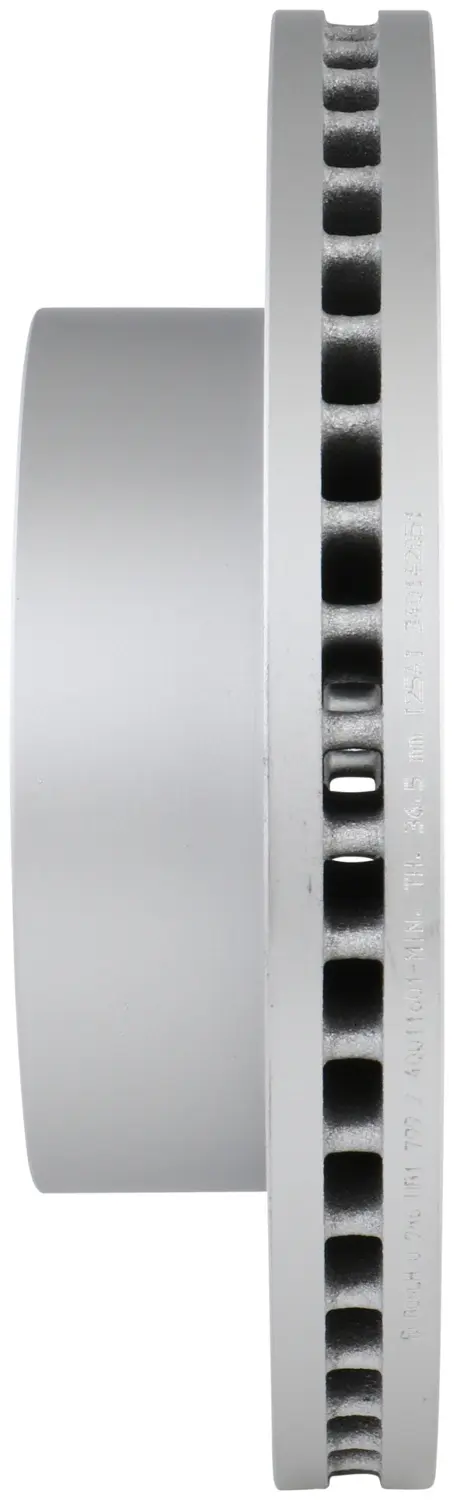 QuietCast Rotor miniature 4