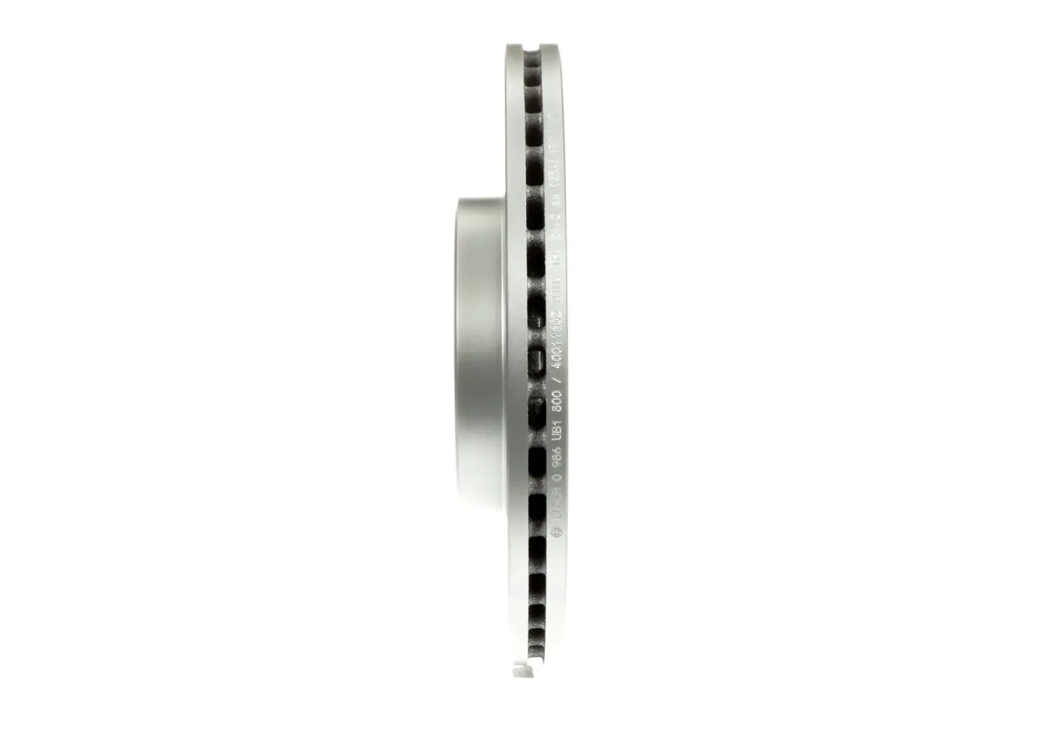 QuietCast Rotor miniature 2