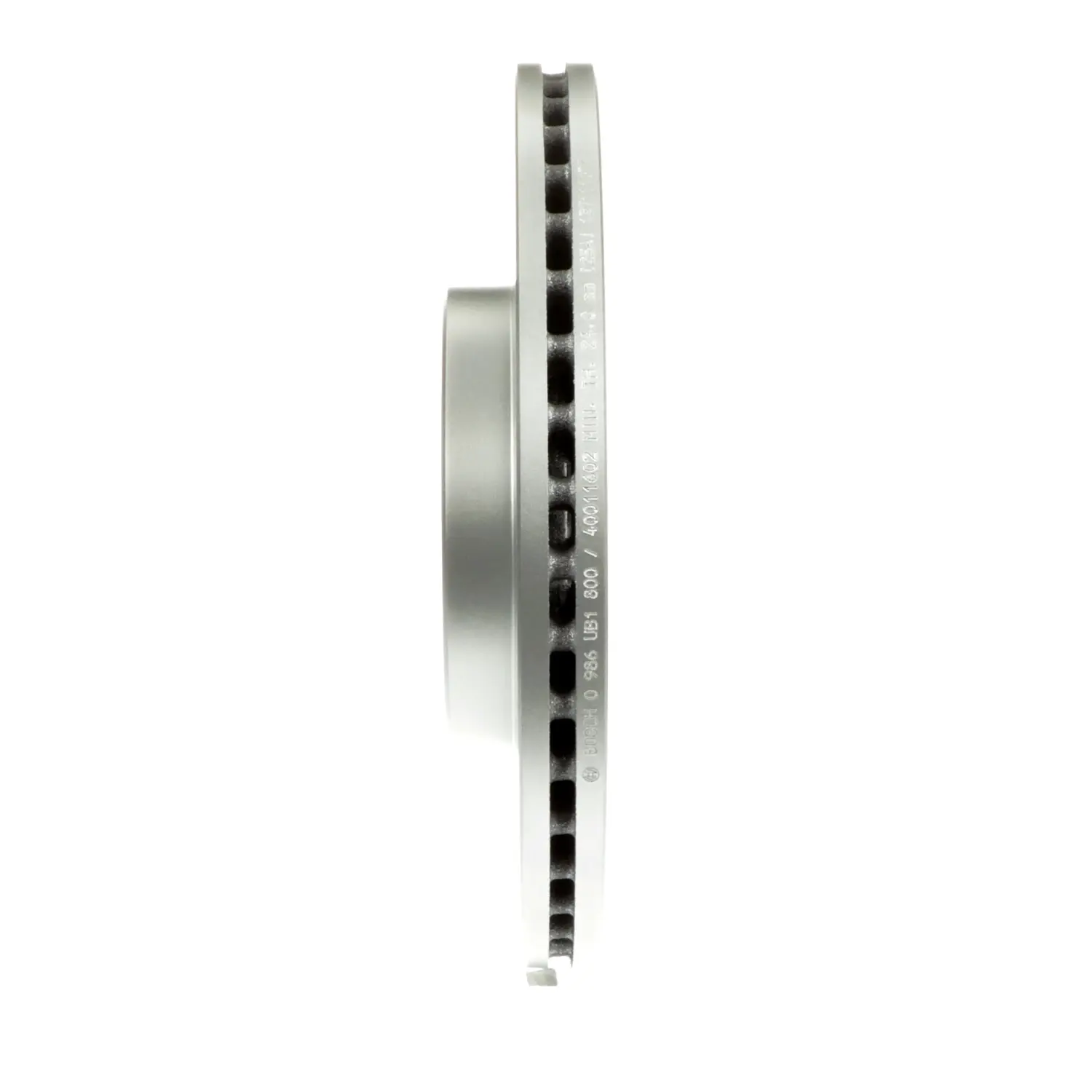 QuietCast Rotor miniature 8