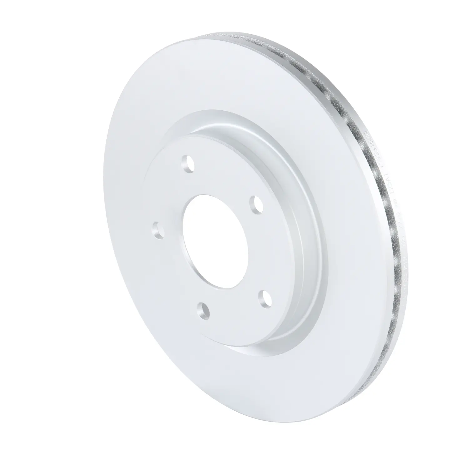 QuietCast Rotor miniature 2