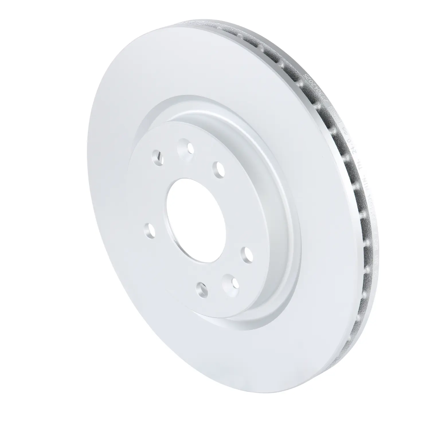 QuietCast Rotor miniature 4