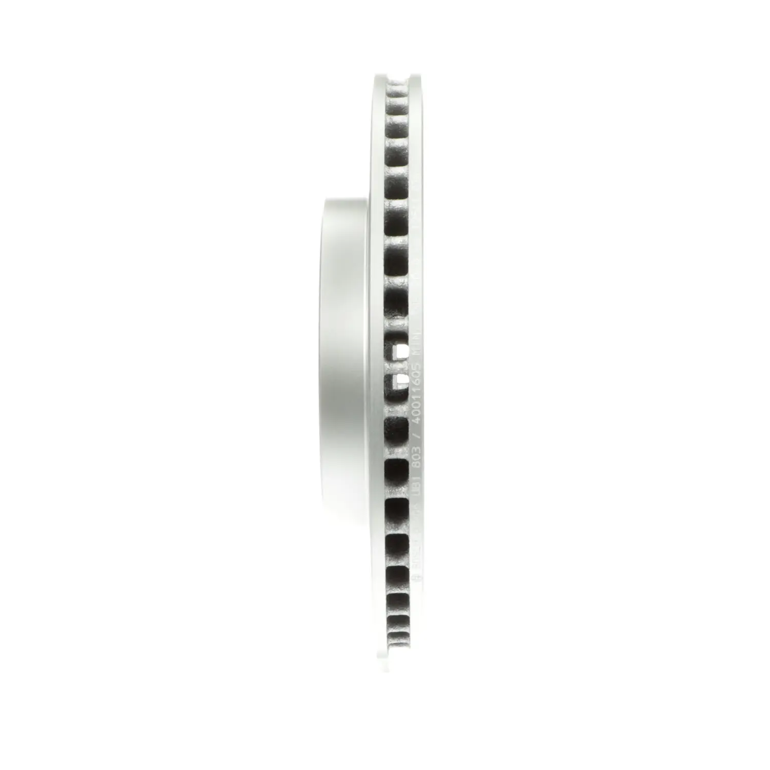 QuietCast Rotor miniature 3