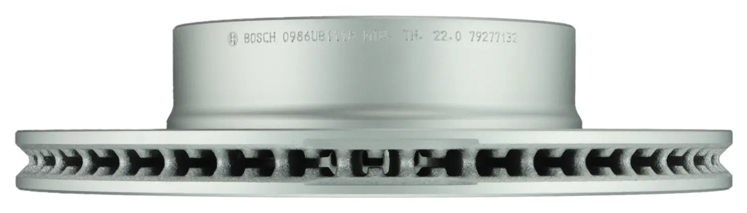 QuietCast Rotor miniature 2