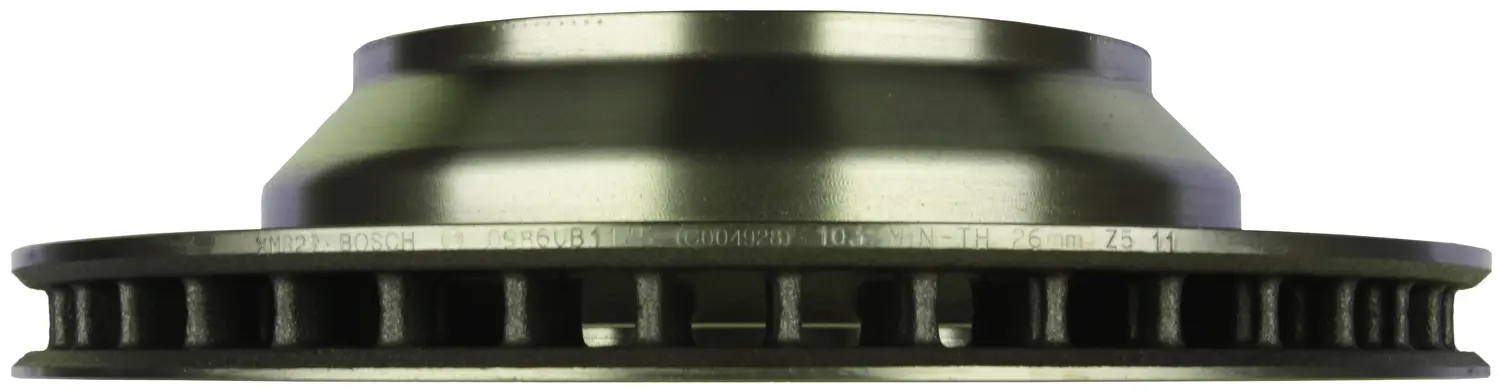 QuietCast Rotor miniature 5