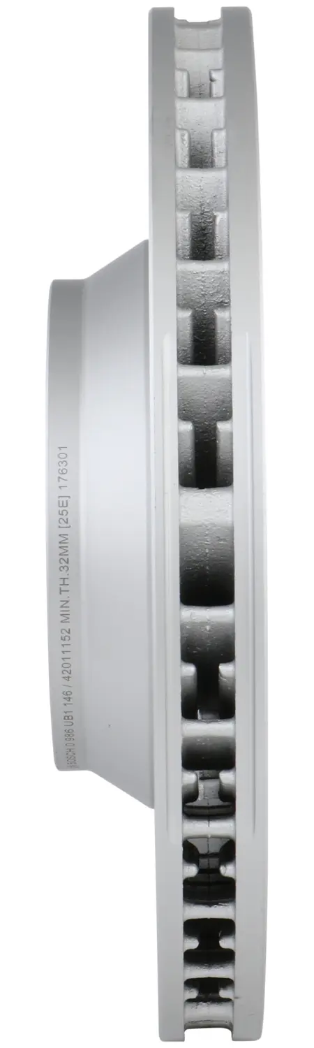 QuietCast Rotor - image principale du produit