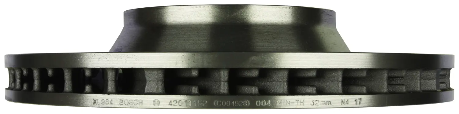 QuietCast Rotor miniature 5