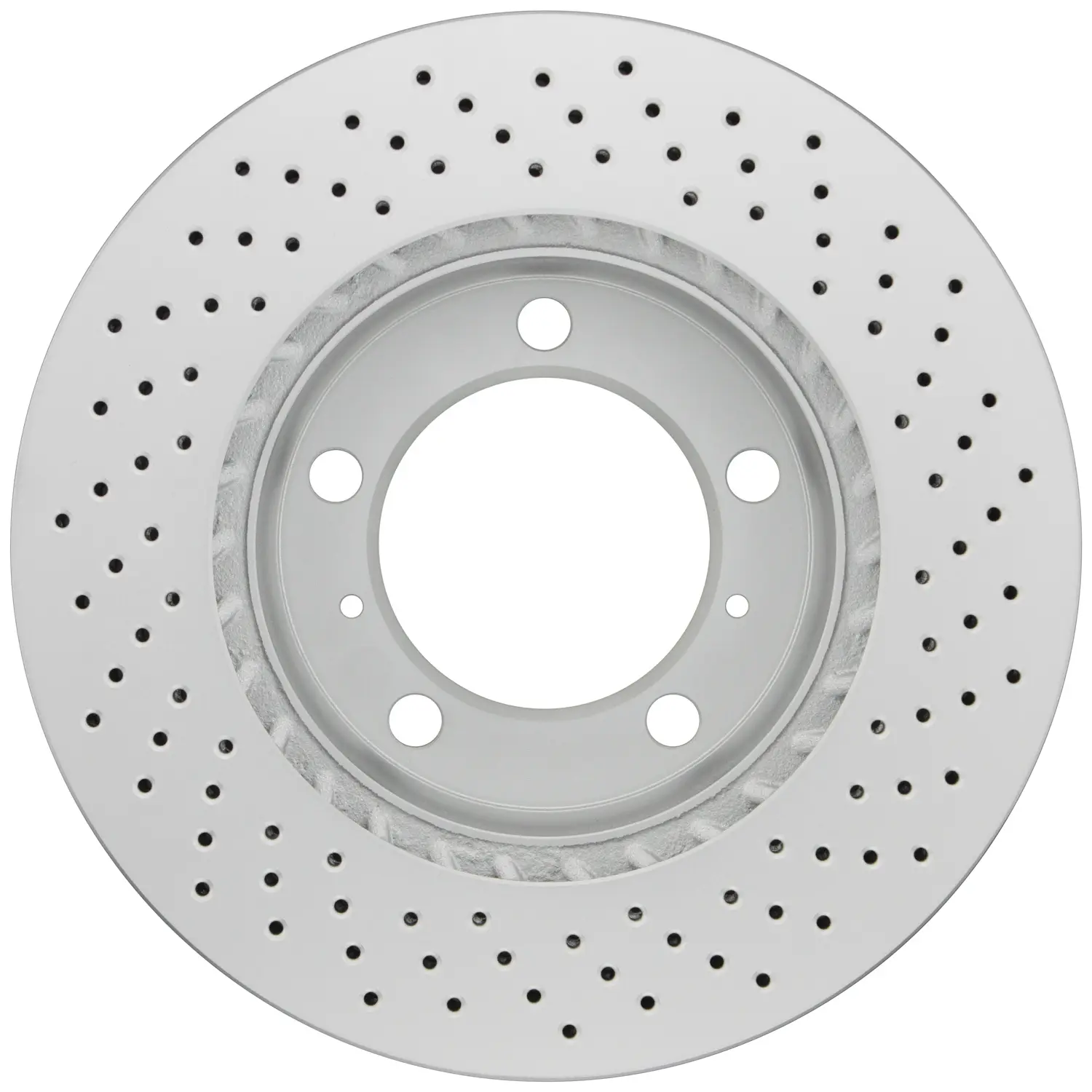 QuietCast Rotor miniature 3