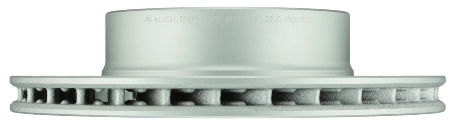 QuietCast Rotor miniature 3