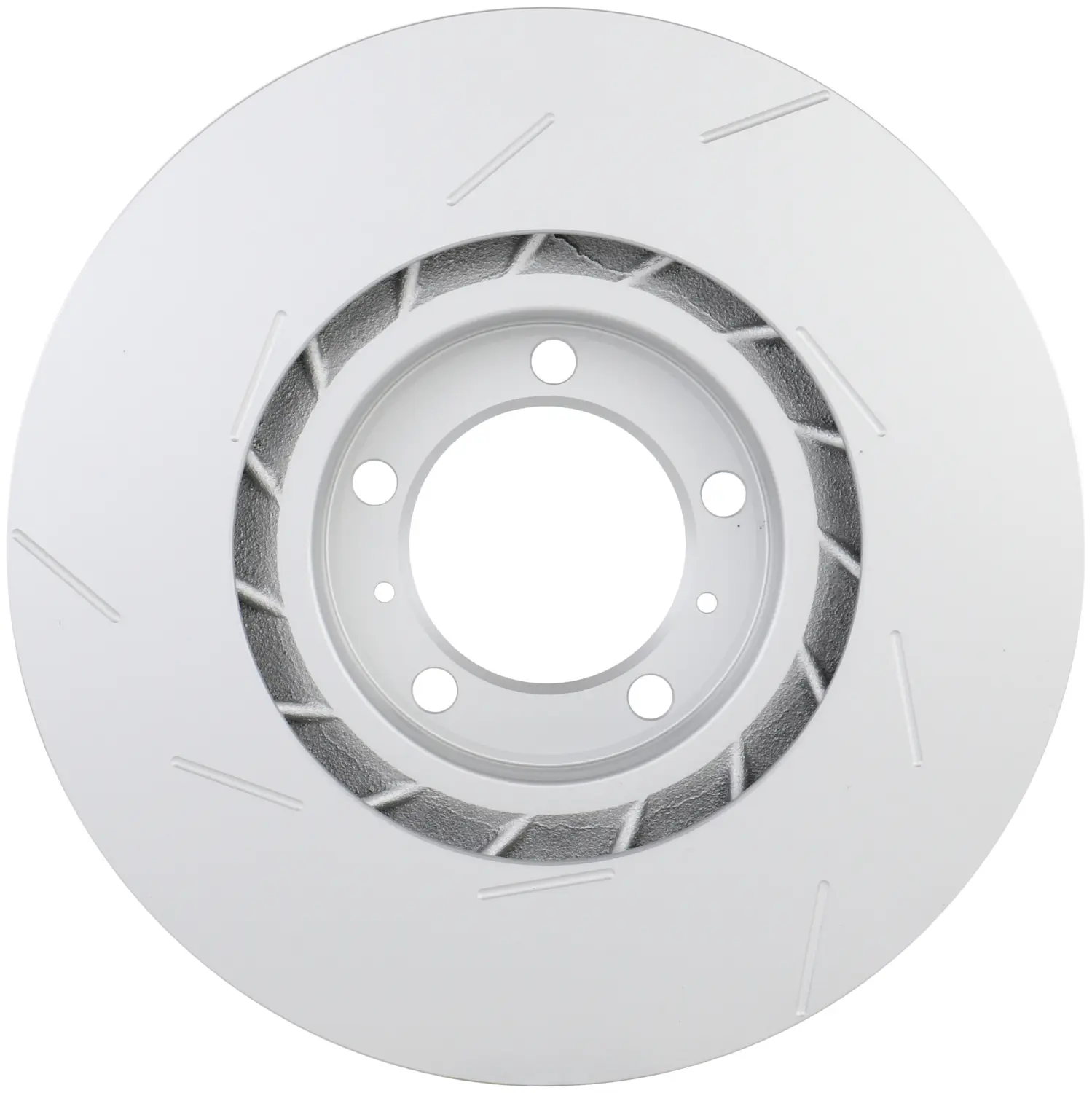 QuietCast Rotor miniature 4
