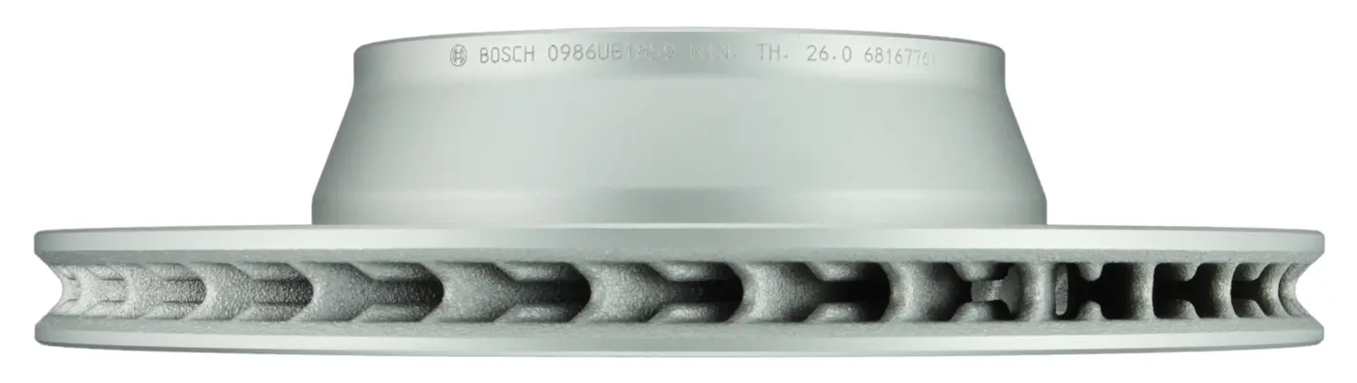 QuietCast Rotor miniature 3