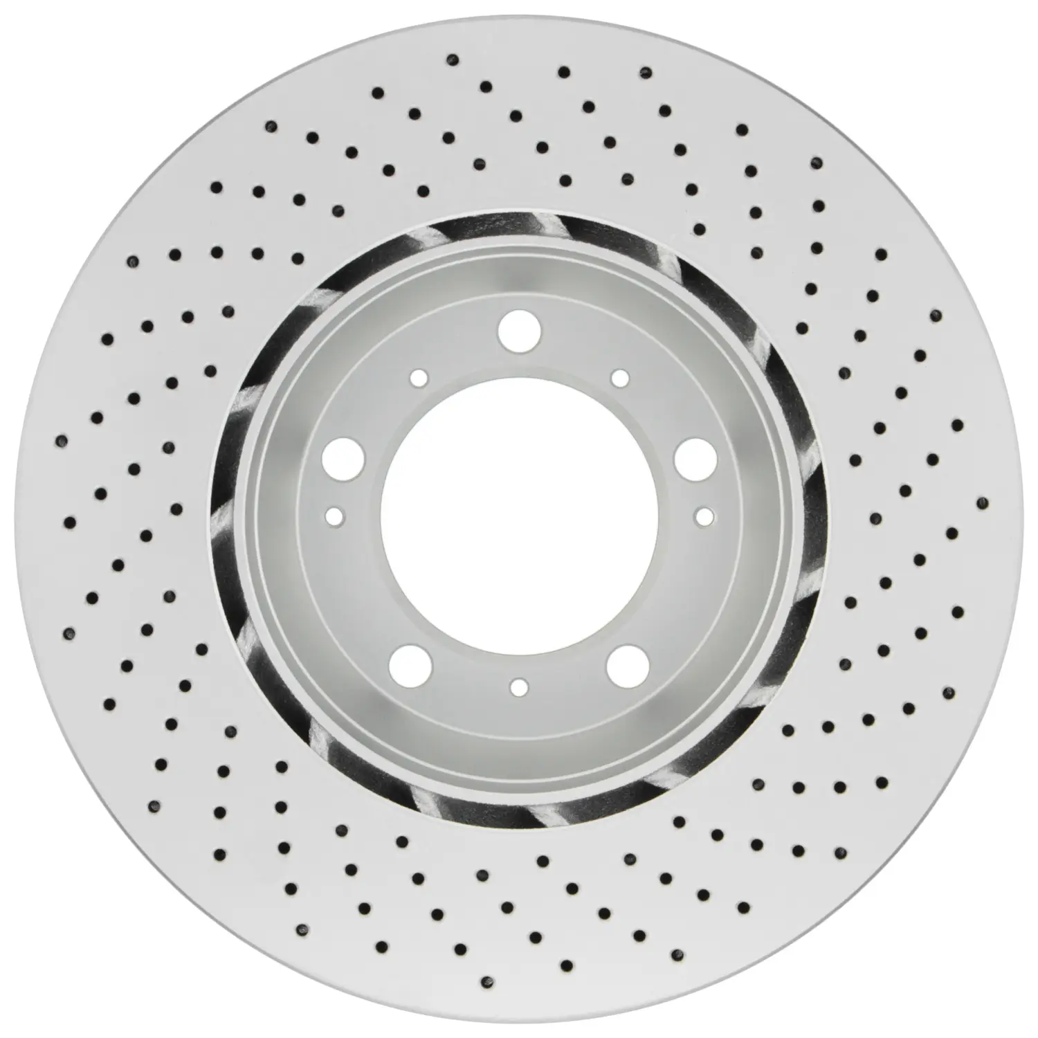QuietCast Rotor miniature 3