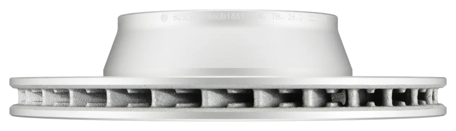 QuietCast Rotor miniature 2