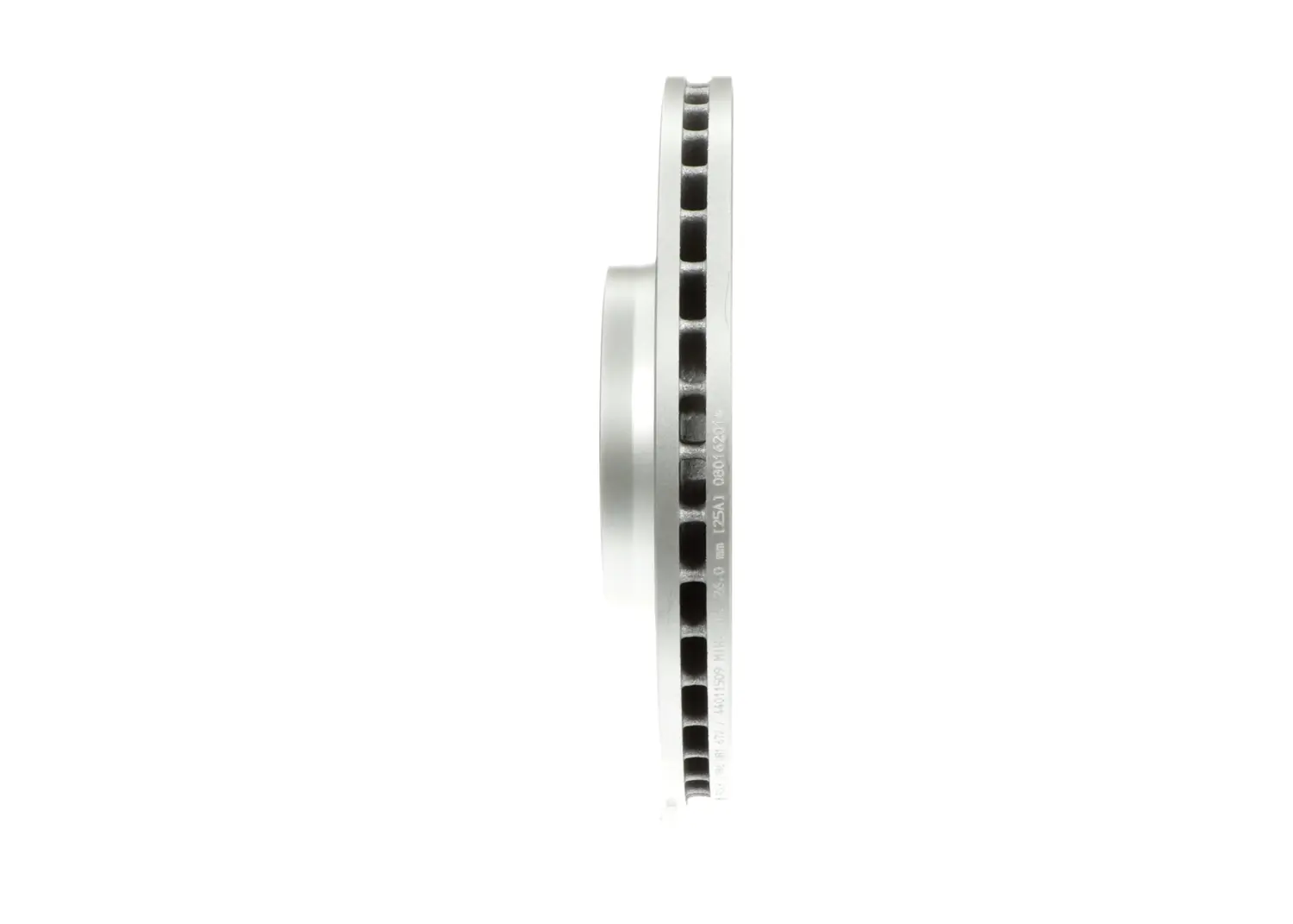 QuietCast Rotor miniature 4