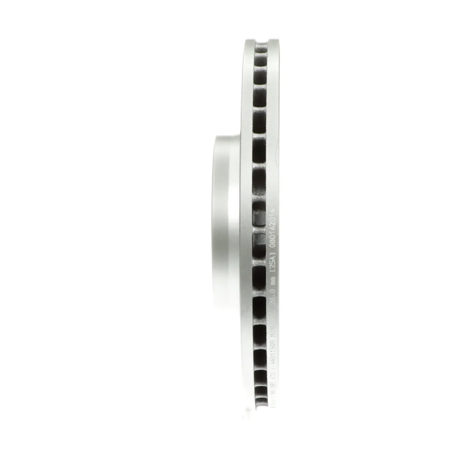QuietCast Rotor miniature 7