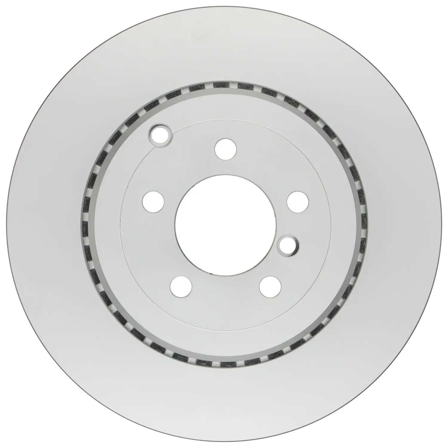 QuietCast Rotor miniature 3