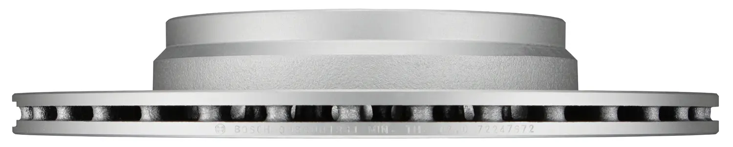 QuietCast Rotor miniature 2