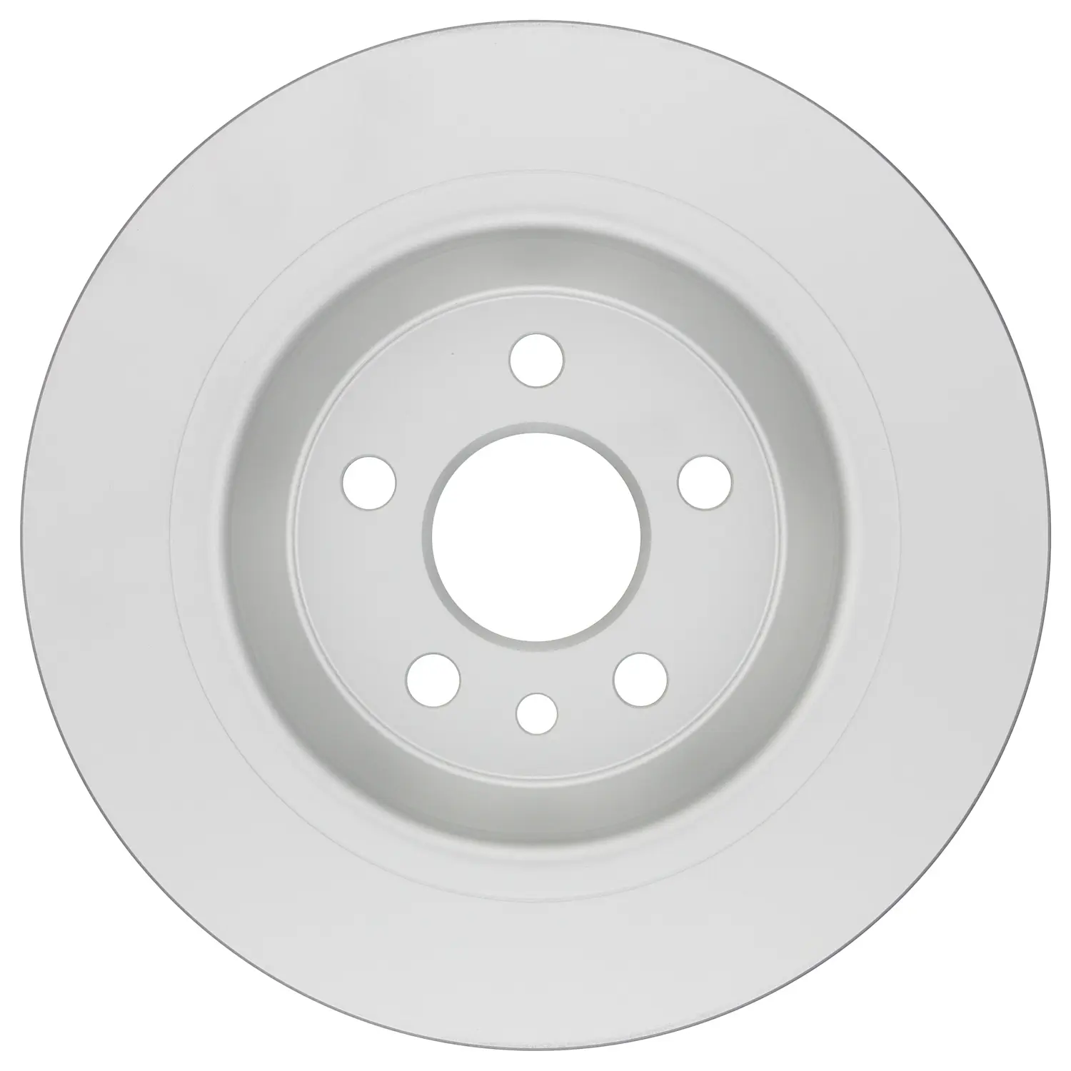 QuietCast Rotor miniature 4