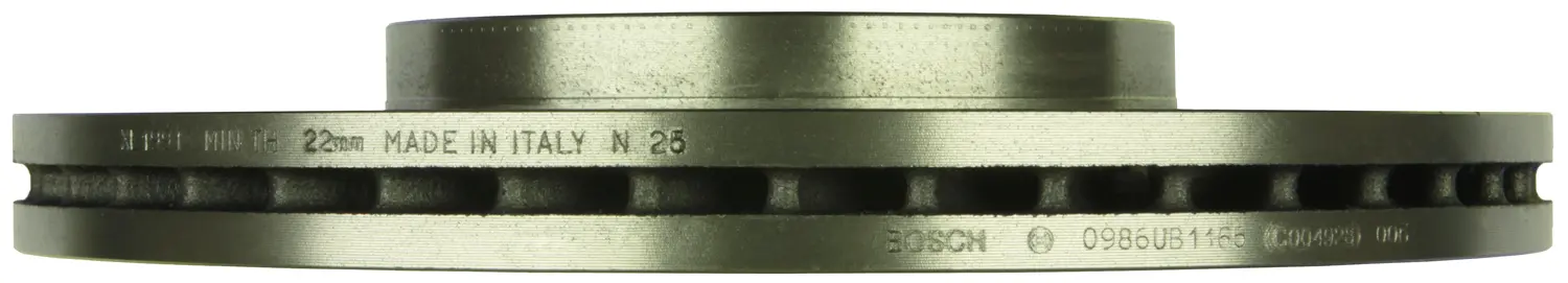 QuietCast Rotor miniature 3