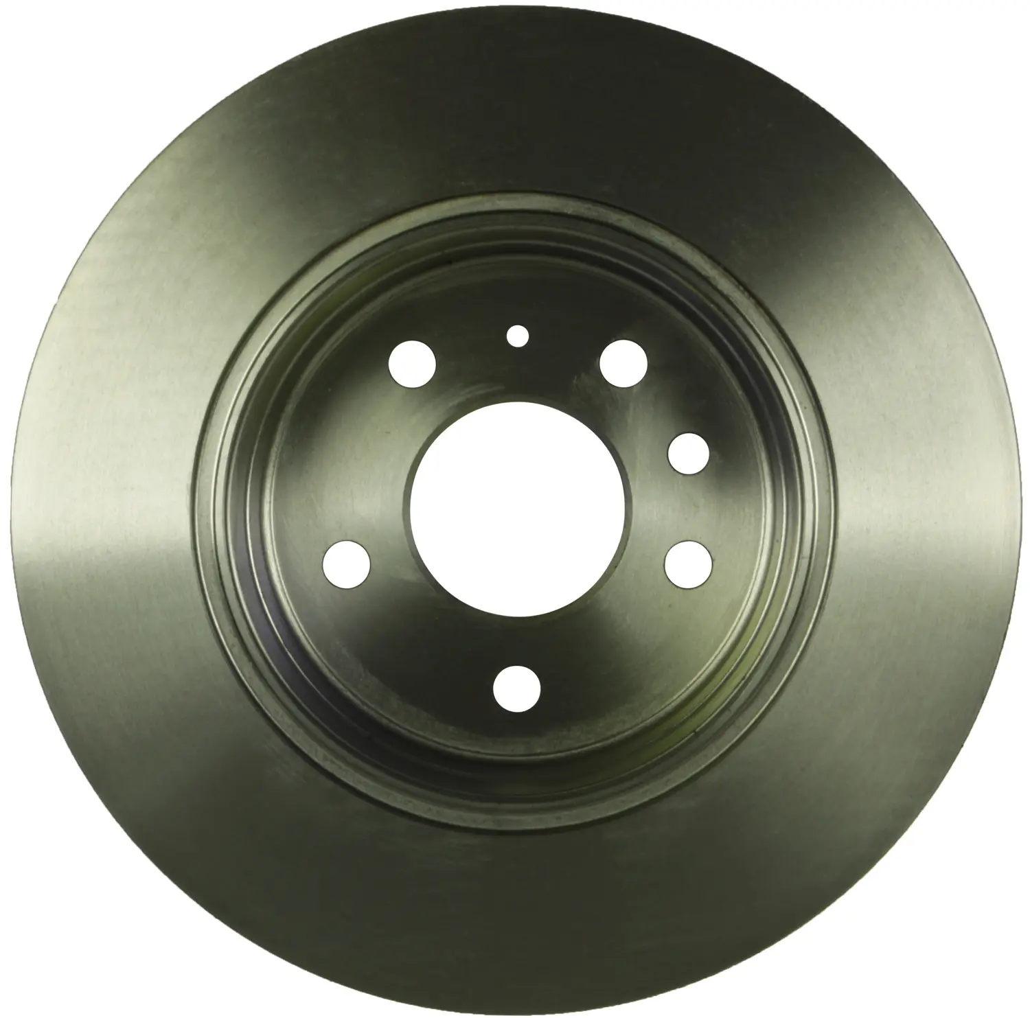 QuietCast Rotor miniature 3
