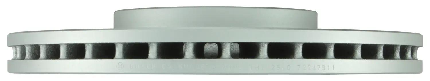 QuietCast Rotor miniature 2